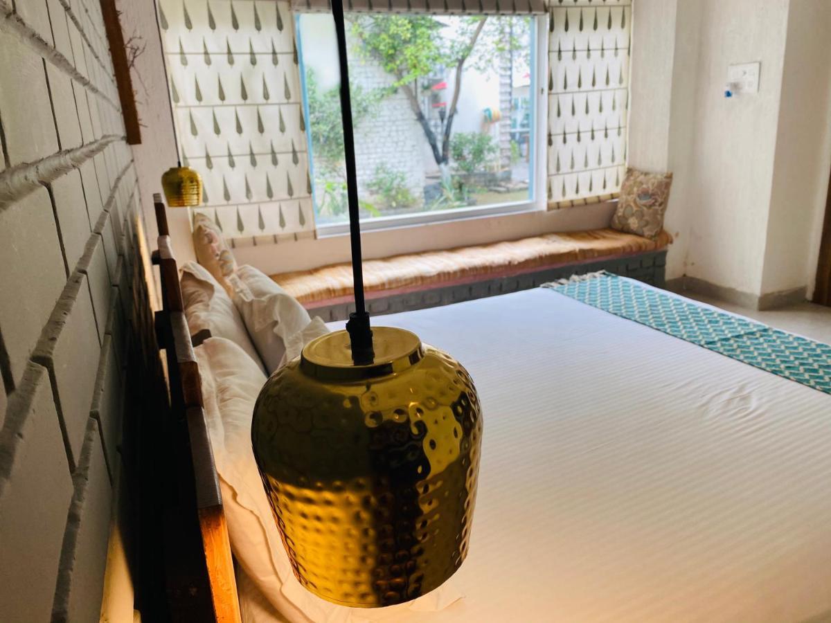 The Bougainvillea Bed & Breakfast Amritsar Esterno foto