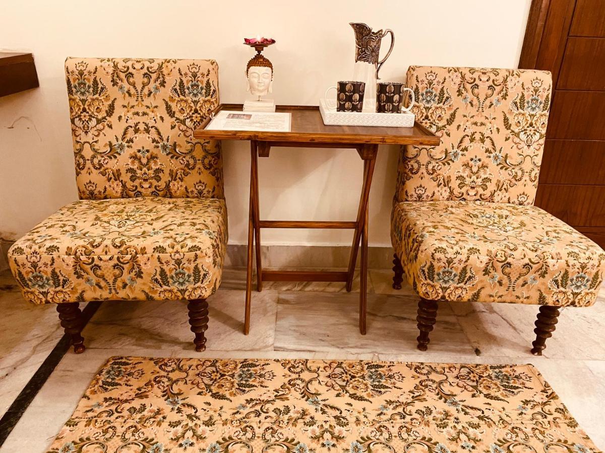 The Bougainvillea Bed & Breakfast Amritsar Esterno foto