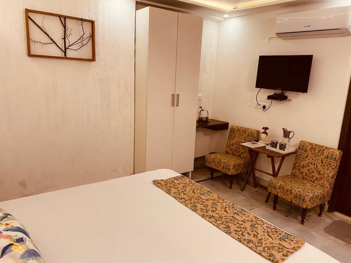 The Bougainvillea Bed & Breakfast Amritsar Esterno foto