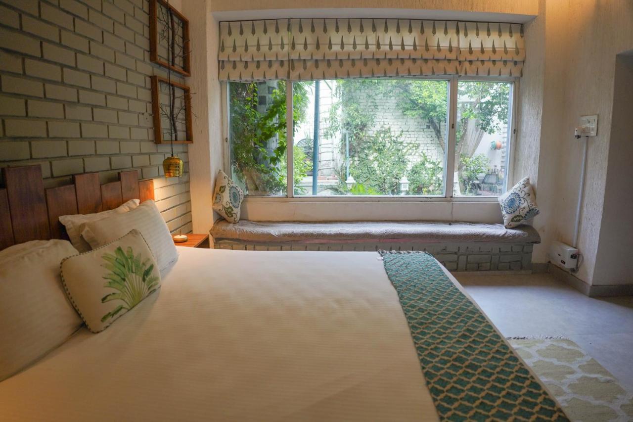 The Bougainvillea Bed & Breakfast Amritsar Esterno foto