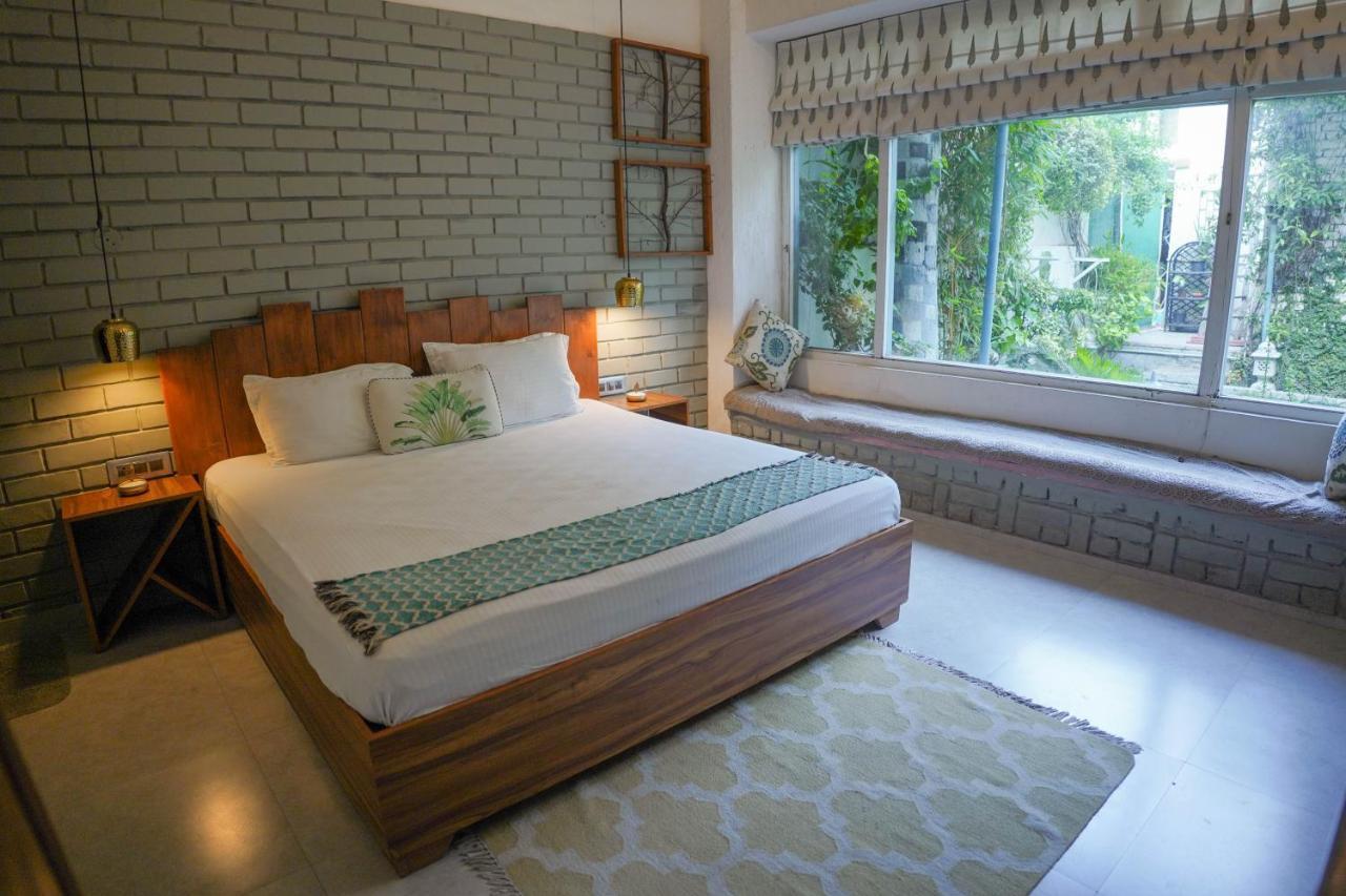 The Bougainvillea Bed & Breakfast Amritsar Esterno foto