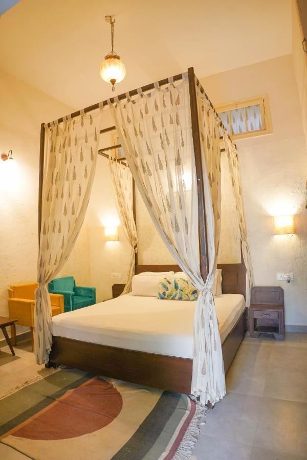 The Bougainvillea Bed & Breakfast Amritsar Esterno foto