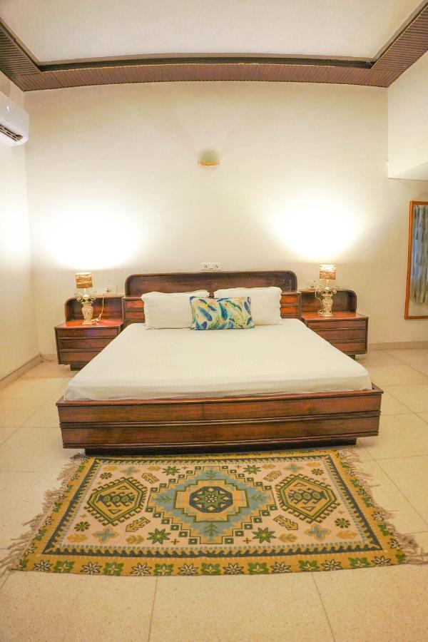 The Bougainvillea Bed & Breakfast Amritsar Esterno foto