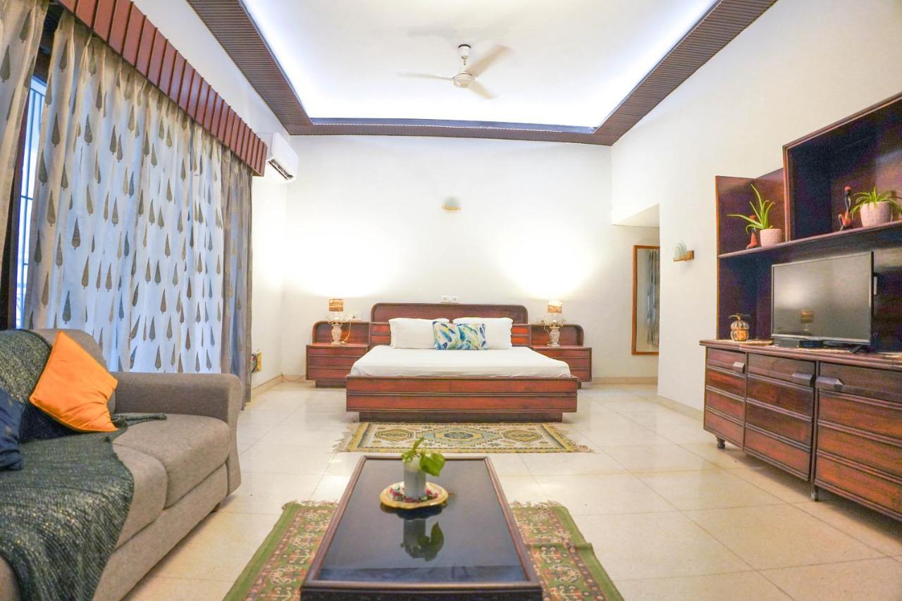 The Bougainvillea Bed & Breakfast Amritsar Esterno foto