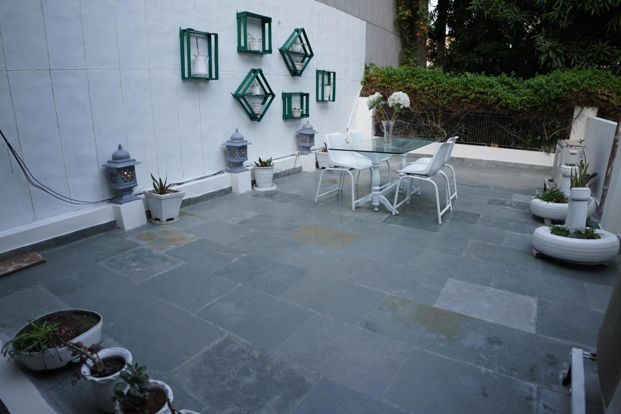 The Bougainvillea Bed & Breakfast Amritsar Esterno foto