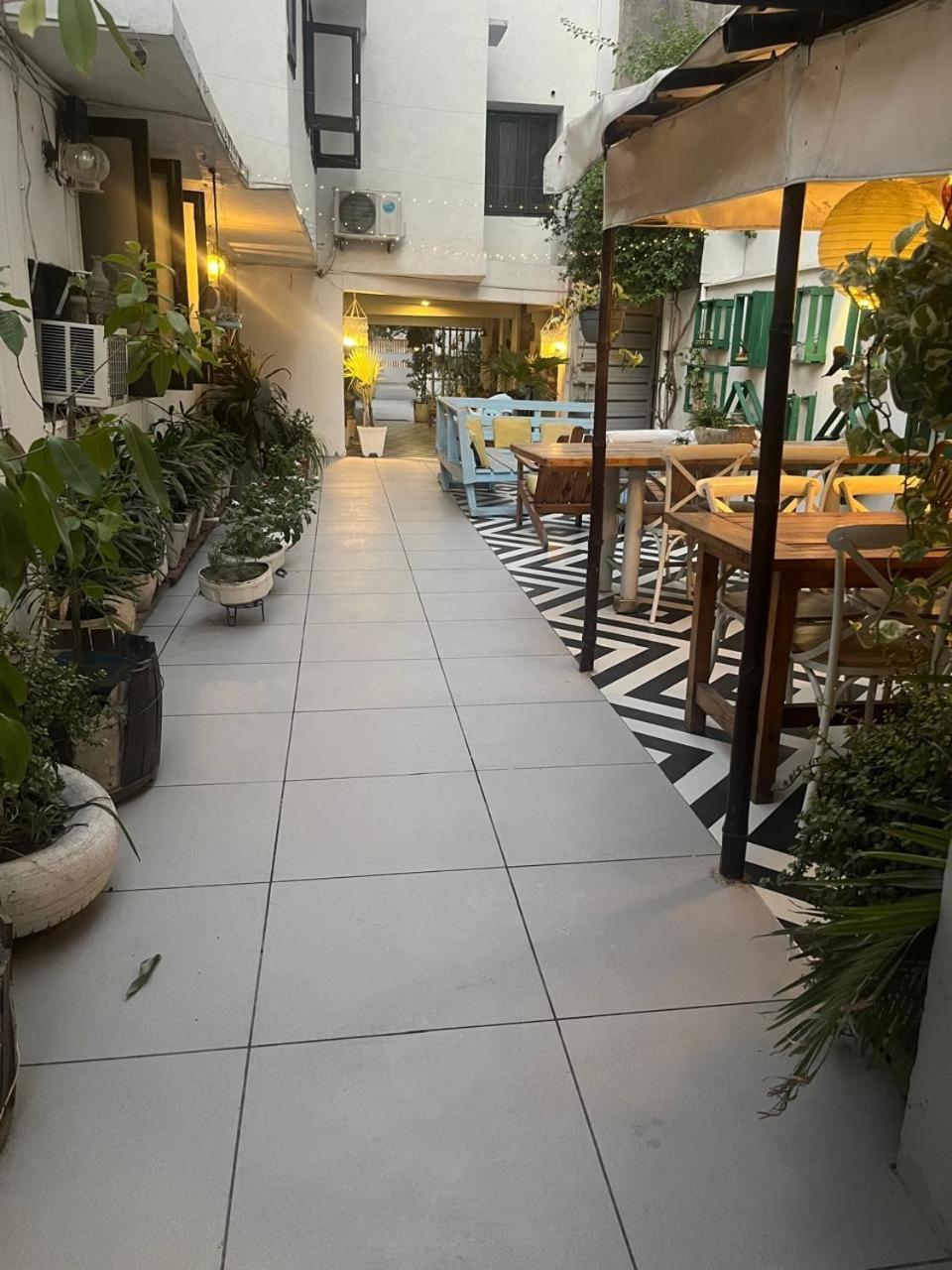 The Bougainvillea Bed & Breakfast Amritsar Esterno foto