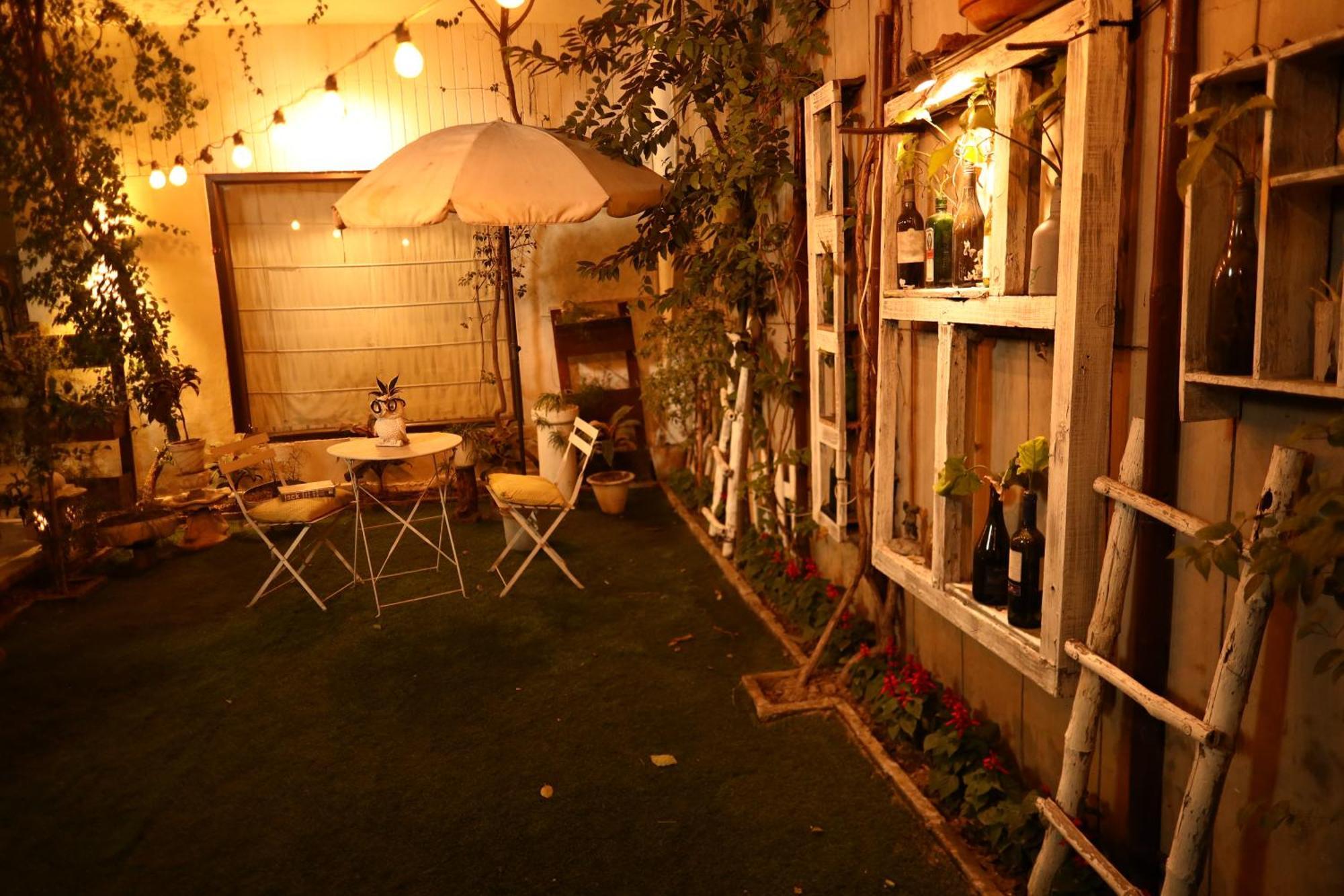 The Bougainvillea Bed & Breakfast Amritsar Esterno foto