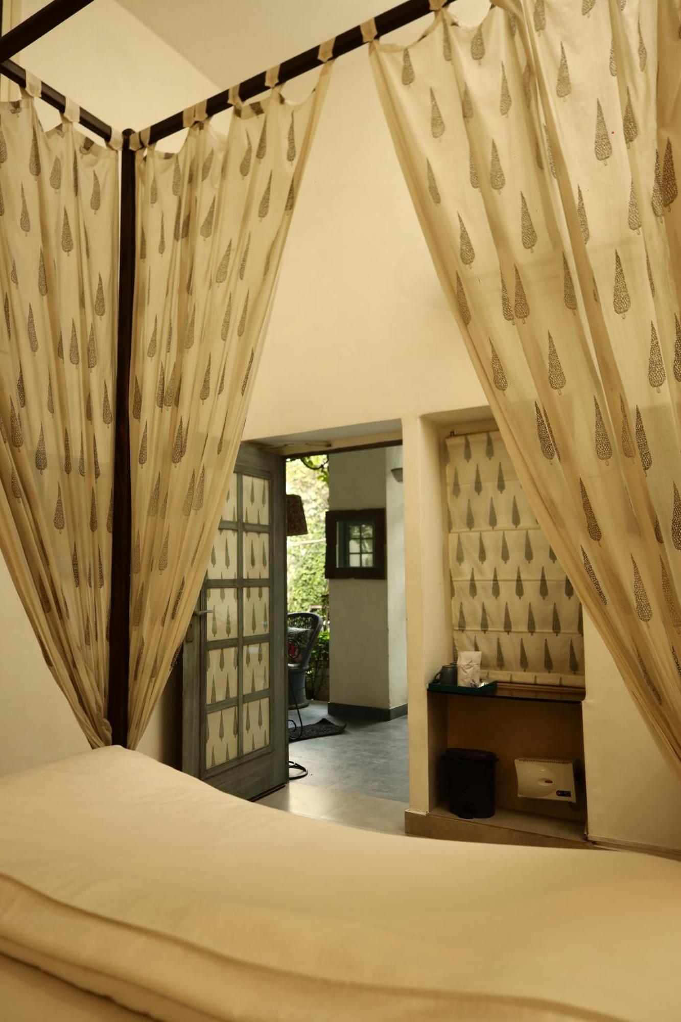 The Bougainvillea Bed & Breakfast Amritsar Esterno foto