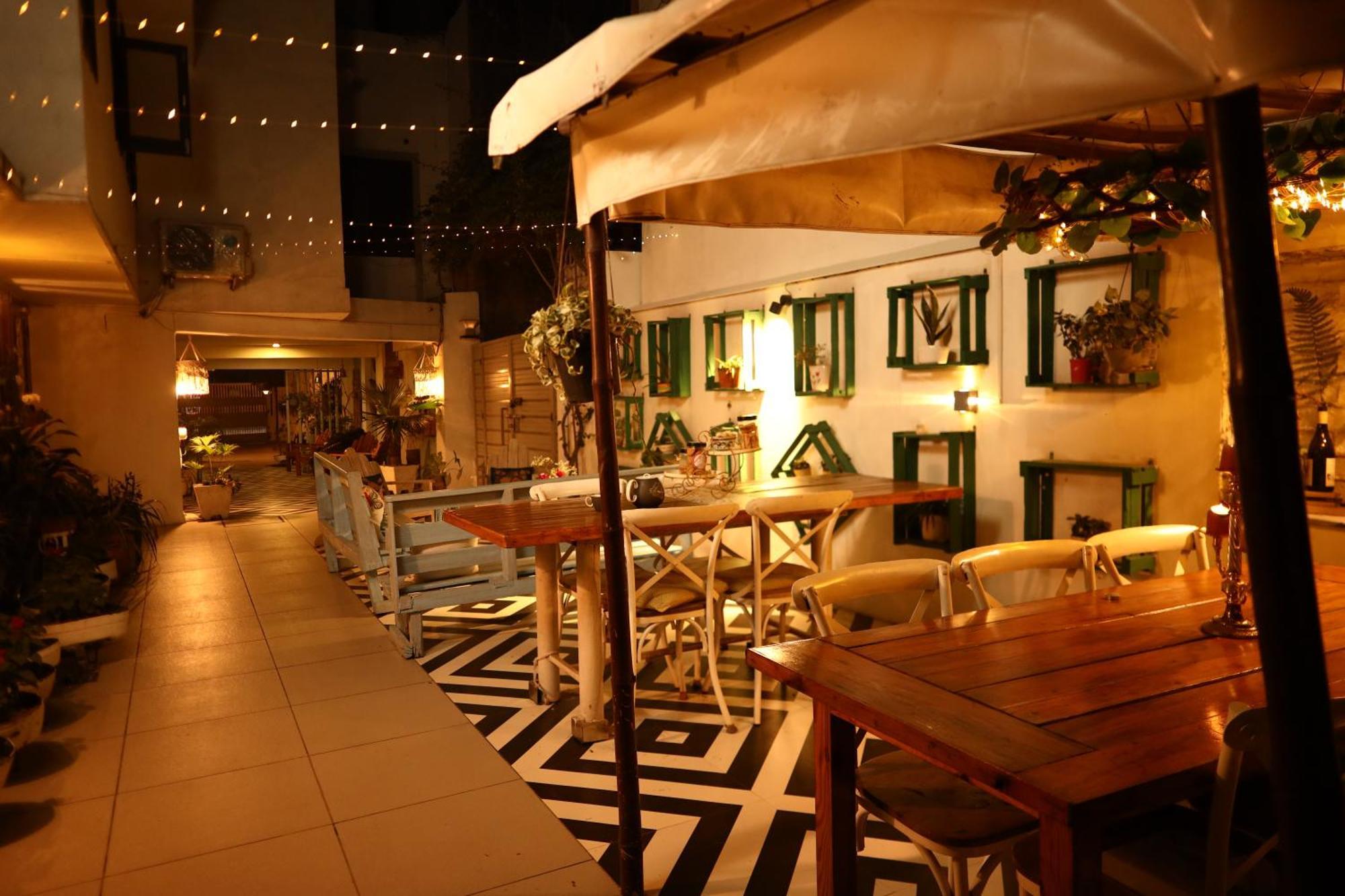 The Bougainvillea Bed & Breakfast Amritsar Esterno foto