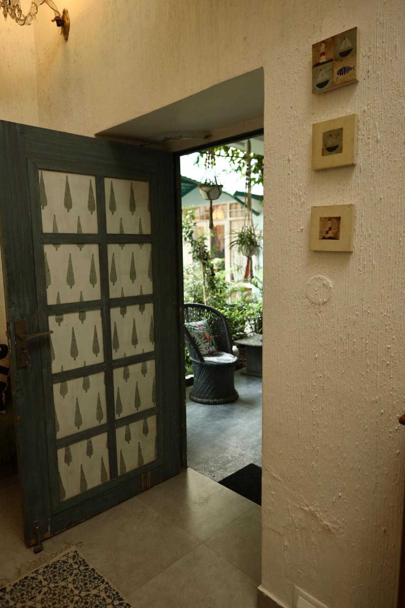 The Bougainvillea Bed & Breakfast Amritsar Esterno foto