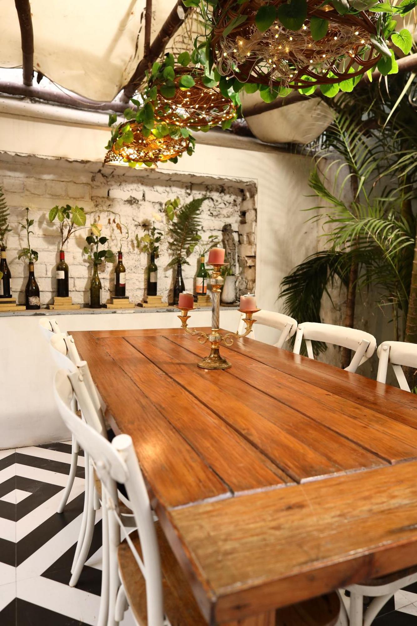 The Bougainvillea Bed & Breakfast Amritsar Esterno foto