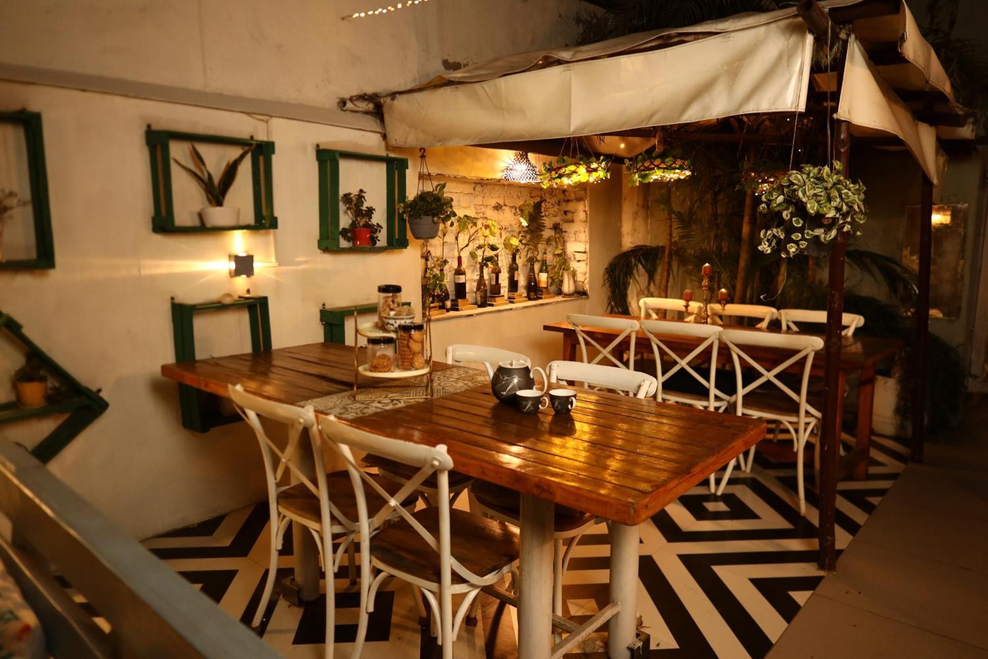 The Bougainvillea Bed & Breakfast Amritsar Esterno foto