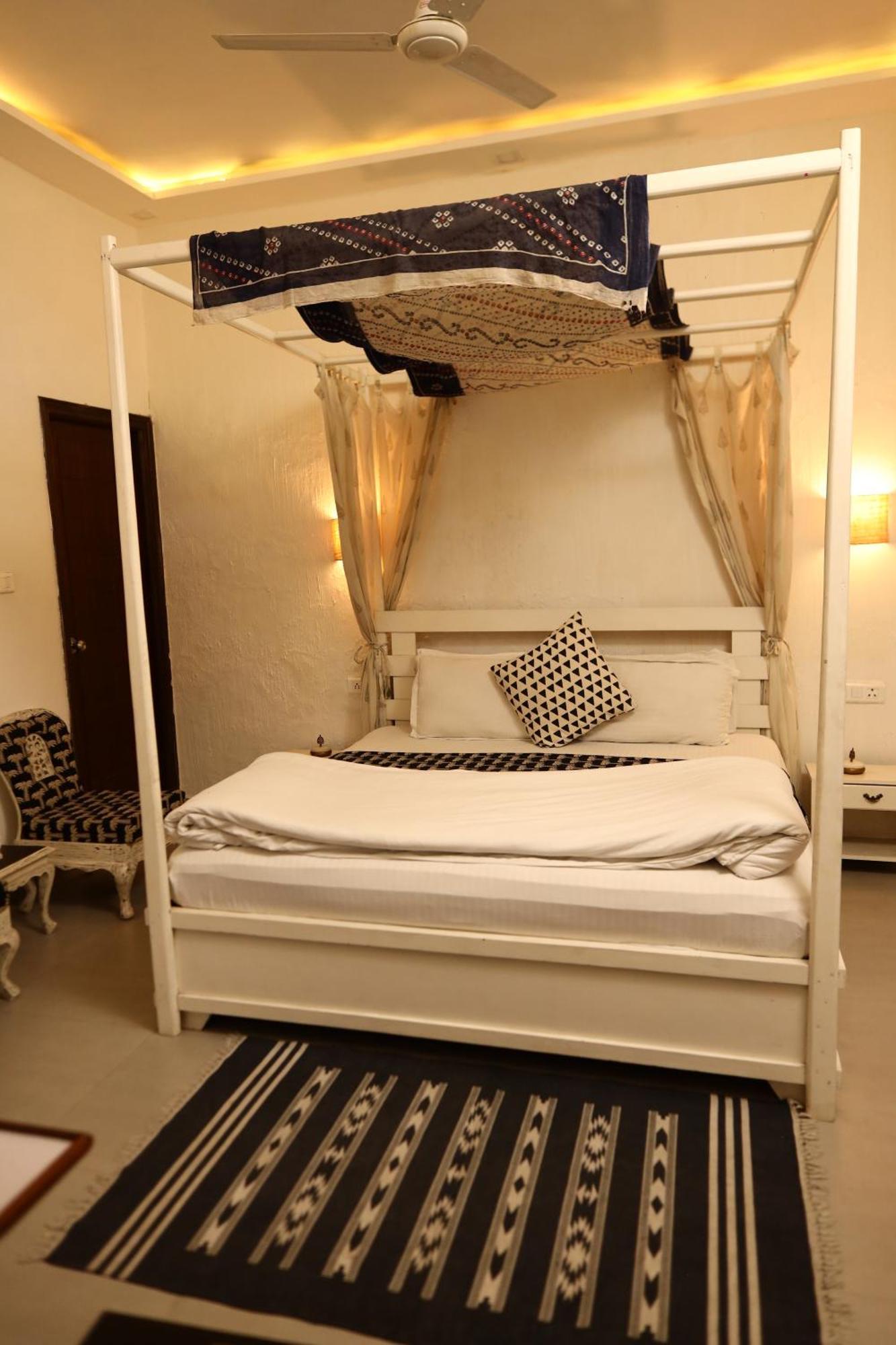 The Bougainvillea Bed & Breakfast Amritsar Esterno foto