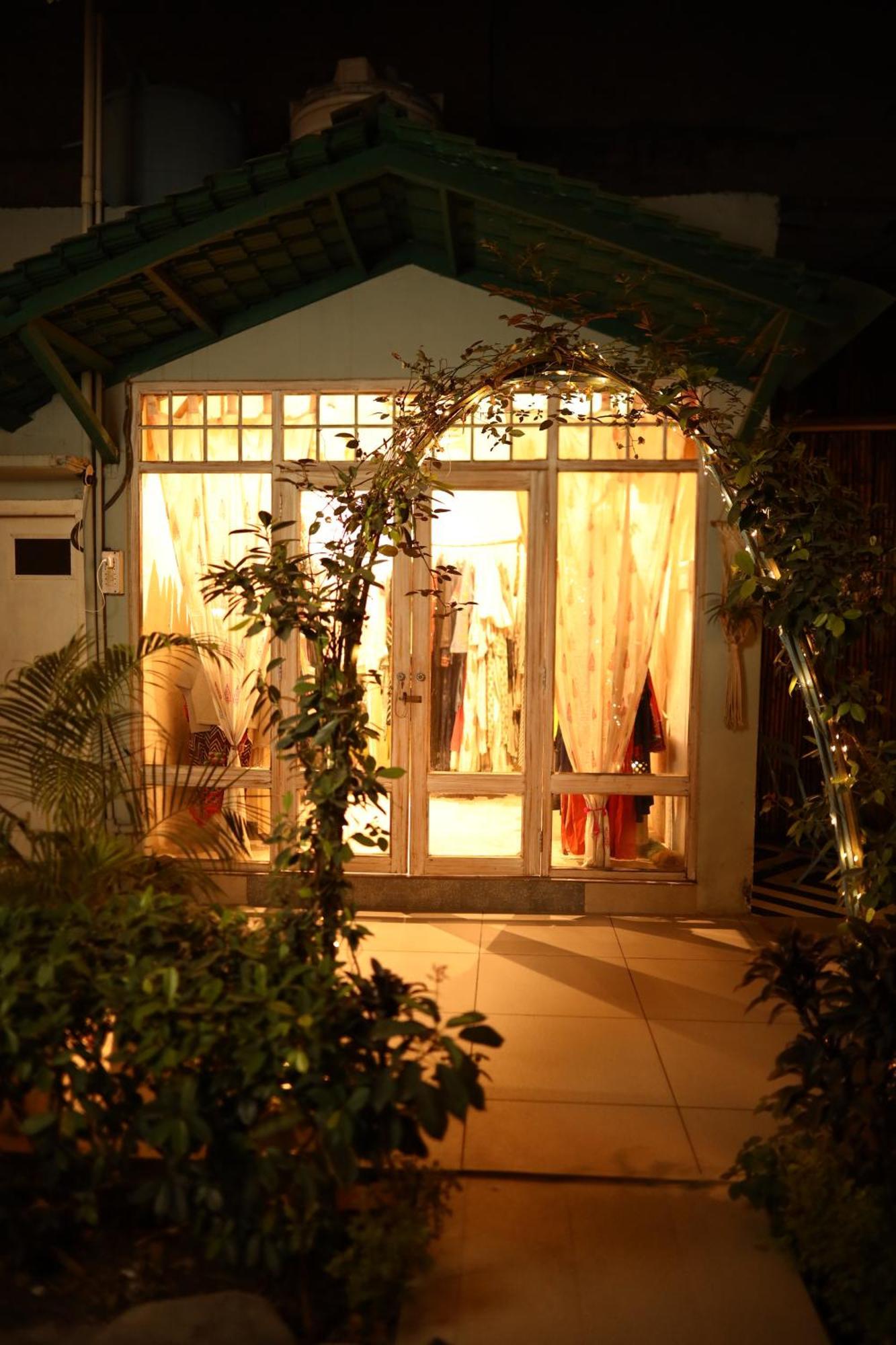 The Bougainvillea Bed & Breakfast Amritsar Esterno foto