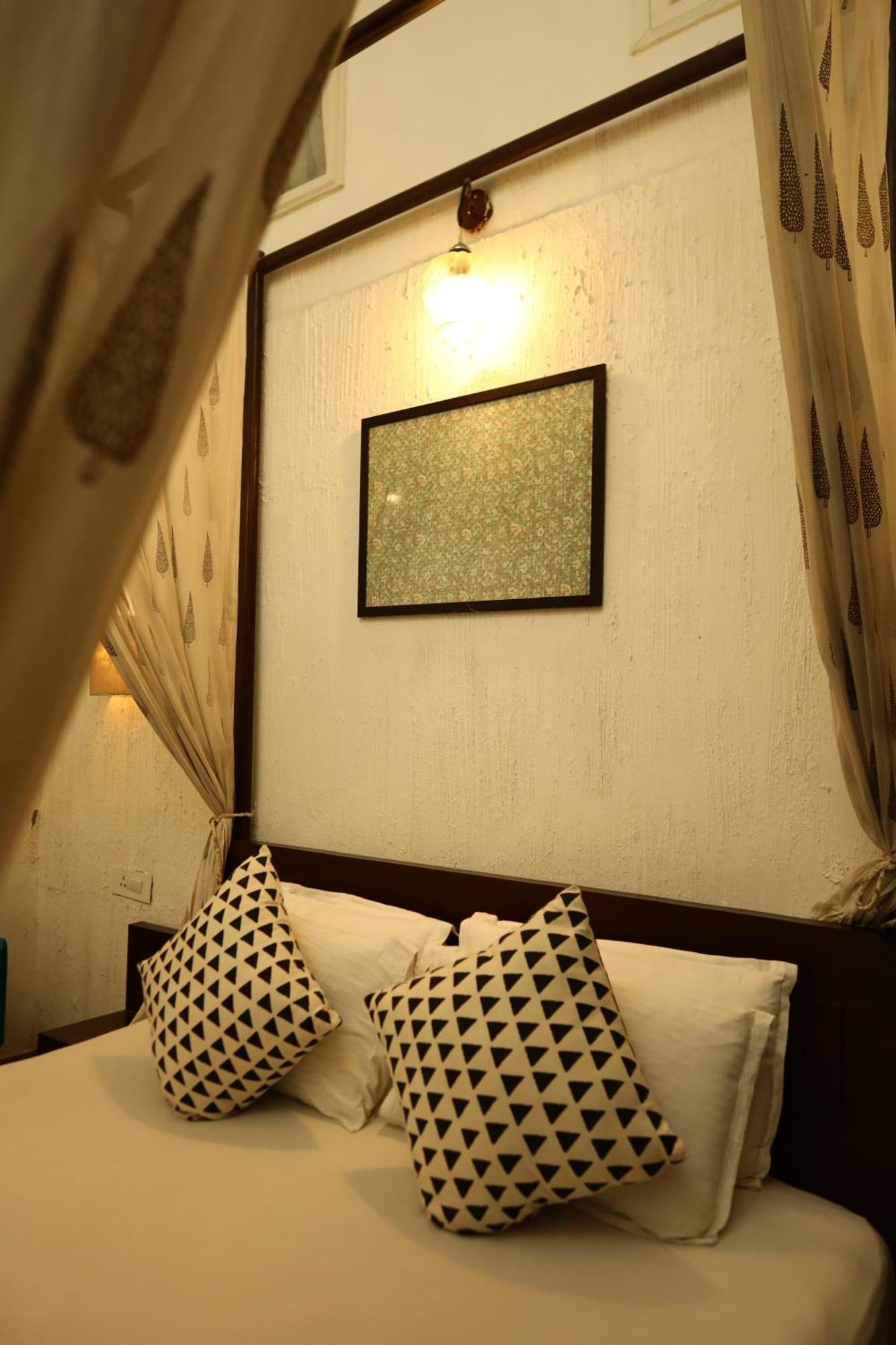 The Bougainvillea Bed & Breakfast Amritsar Esterno foto