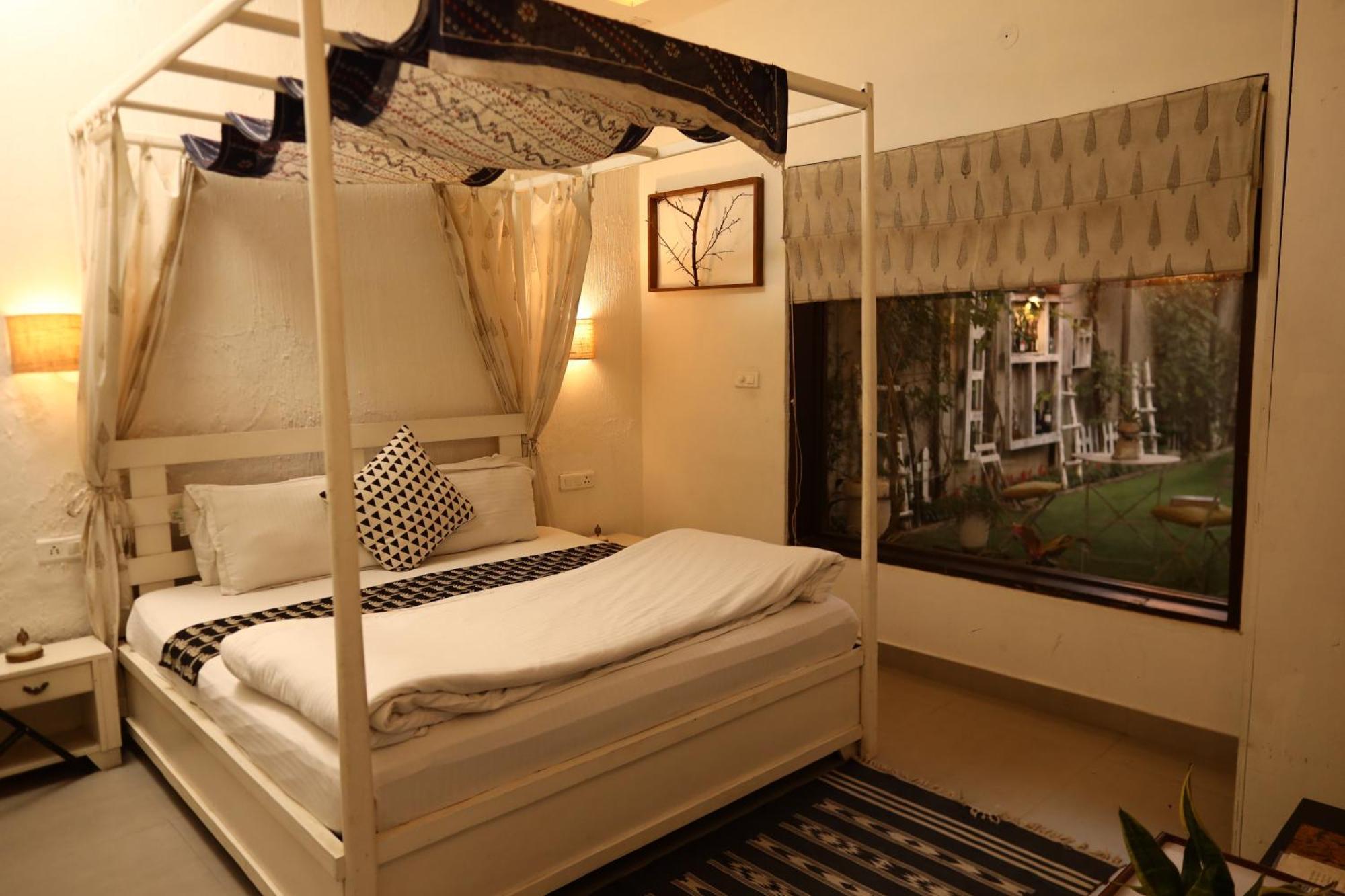 The Bougainvillea Bed & Breakfast Amritsar Esterno foto