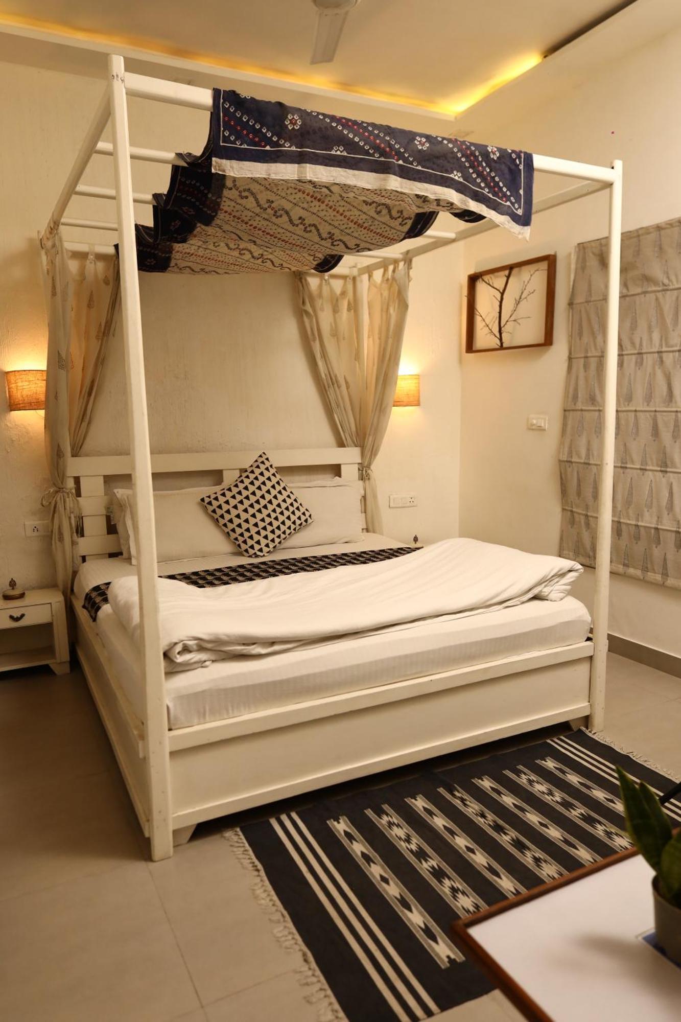The Bougainvillea Bed & Breakfast Amritsar Esterno foto