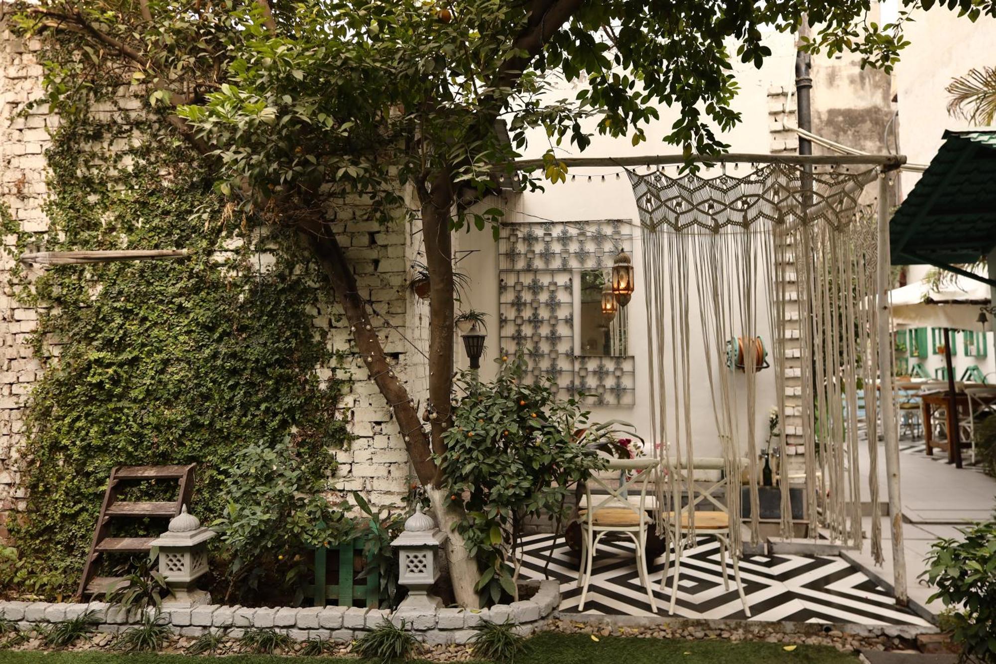 The Bougainvillea Bed & Breakfast Amritsar Esterno foto