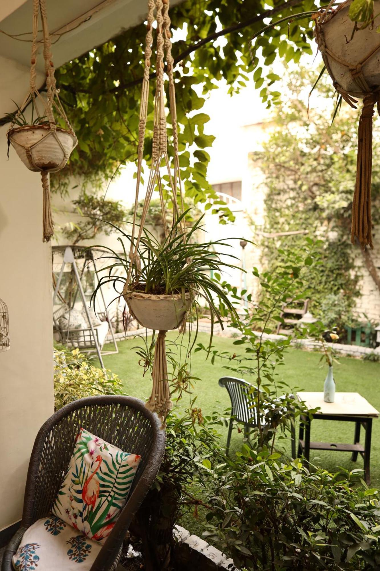 The Bougainvillea Bed & Breakfast Amritsar Esterno foto
