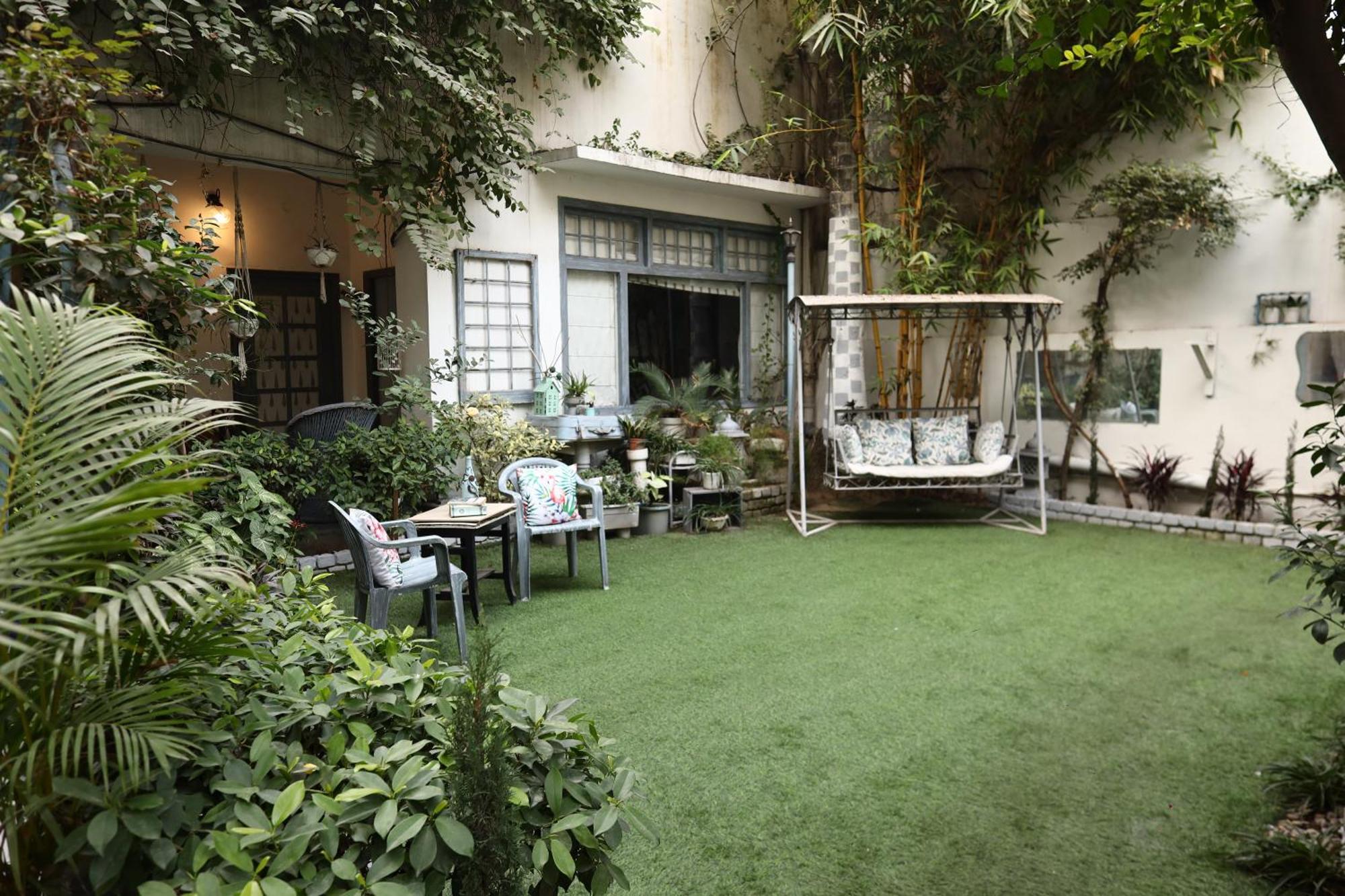 The Bougainvillea Bed & Breakfast Amritsar Esterno foto