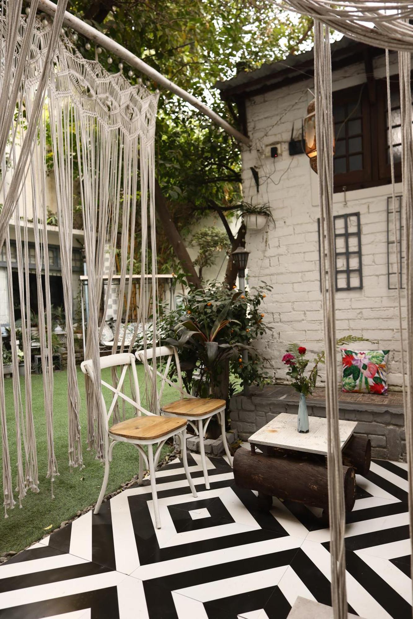 The Bougainvillea Bed & Breakfast Amritsar Esterno foto