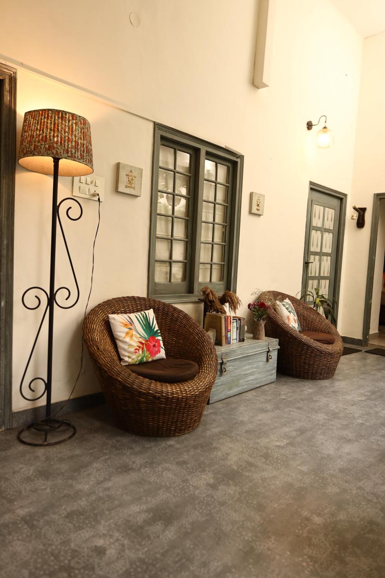 The Bougainvillea Bed & Breakfast Amritsar Esterno foto