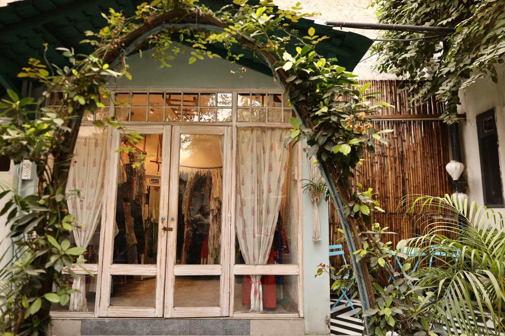 The Bougainvillea Bed & Breakfast Amritsar Esterno foto