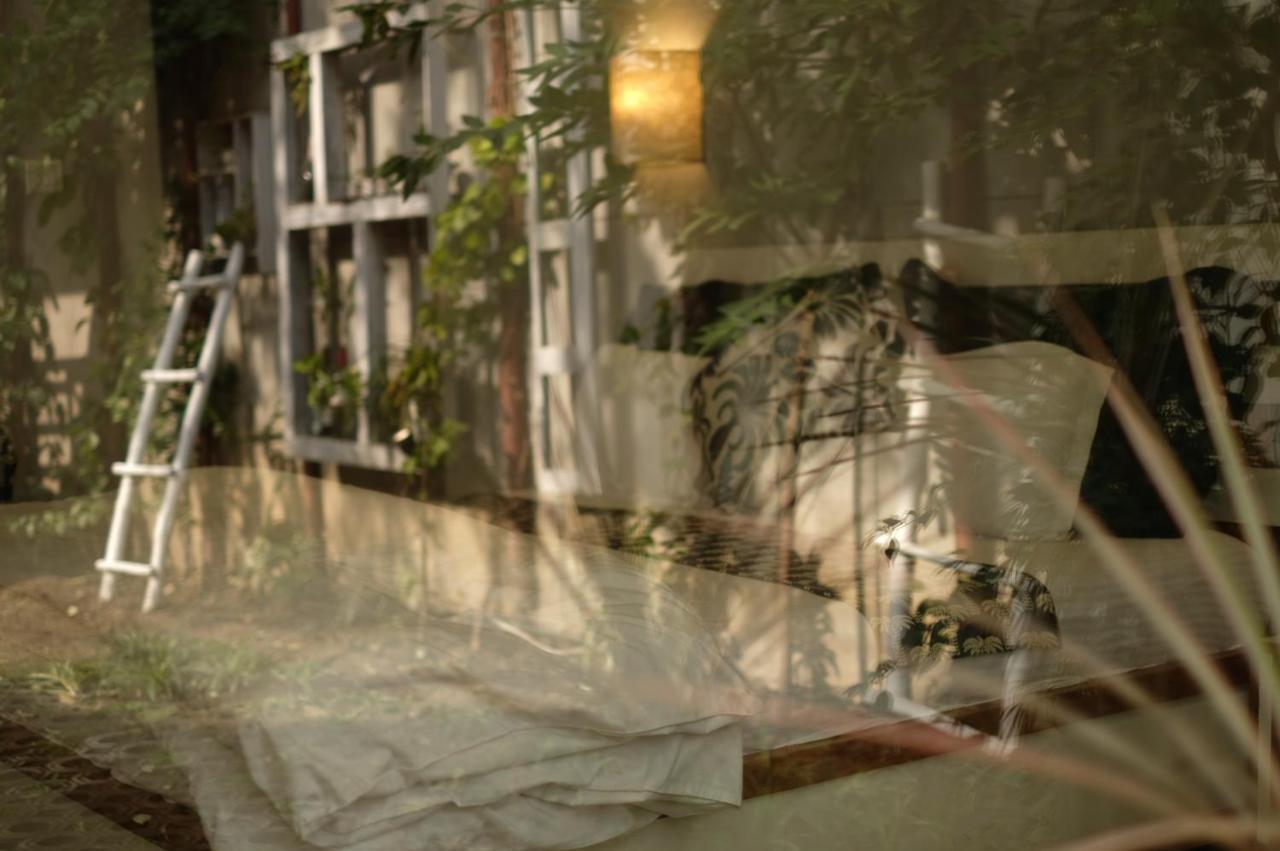 The Bougainvillea Bed & Breakfast Amritsar Esterno foto